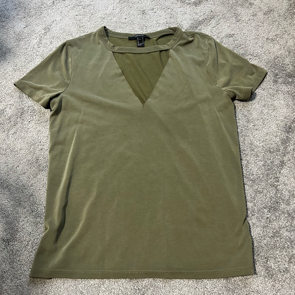 Forever 21 Blouse